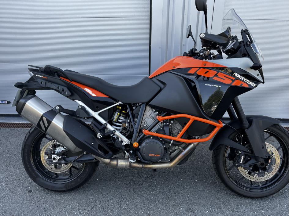 KTM 1050 ADVENTURE