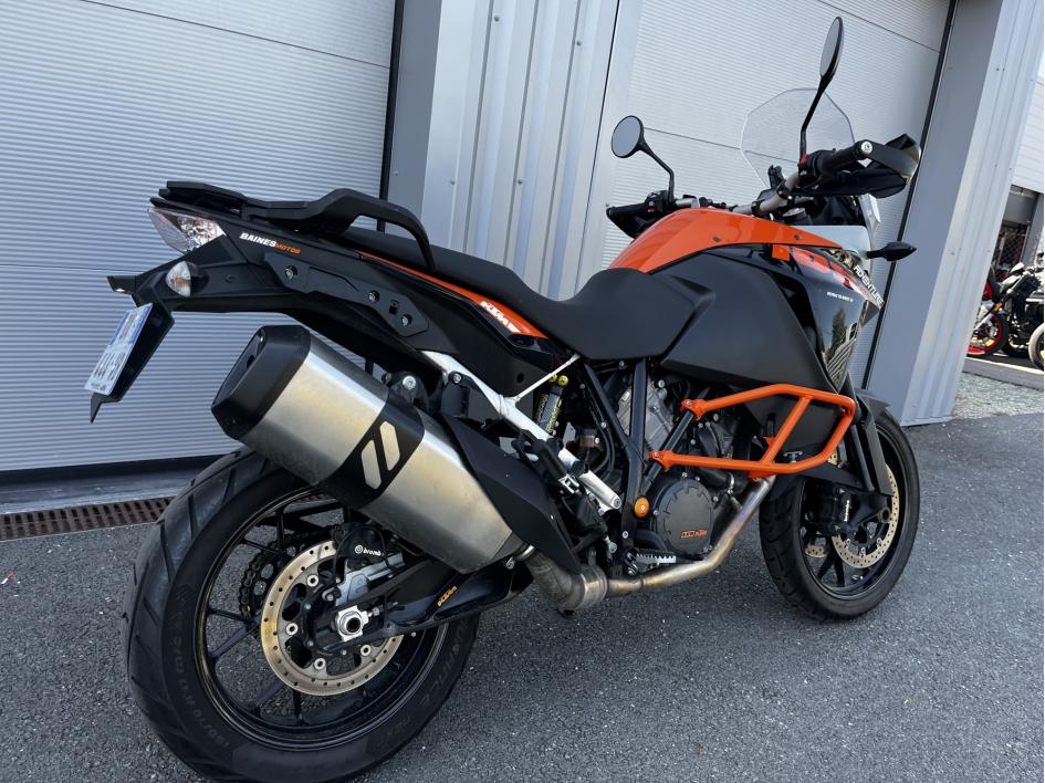 KTM 1050 ADVENTURE