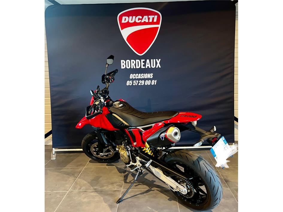 DUCATI HYPERMOTARD 698