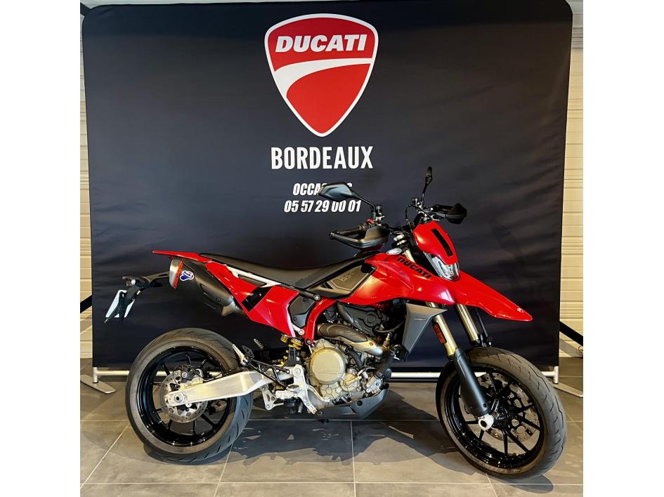DUCATI HYPERMOTARD 698