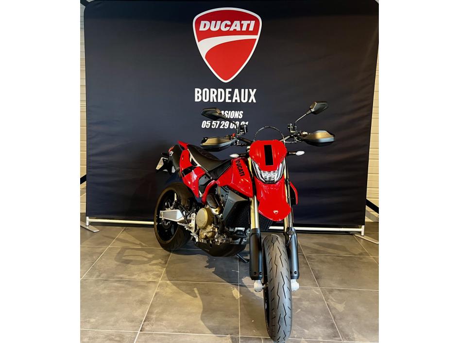 DUCATI HYPERMOTARD 698