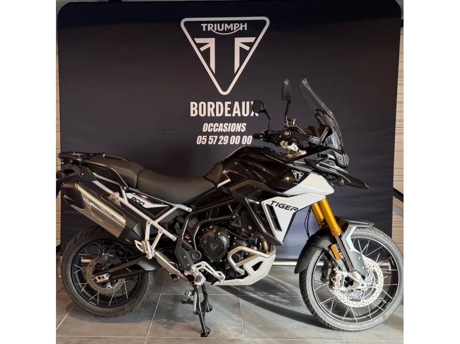 TRIUMPH TIGER 900 RALLY PRO taux 1,9%*