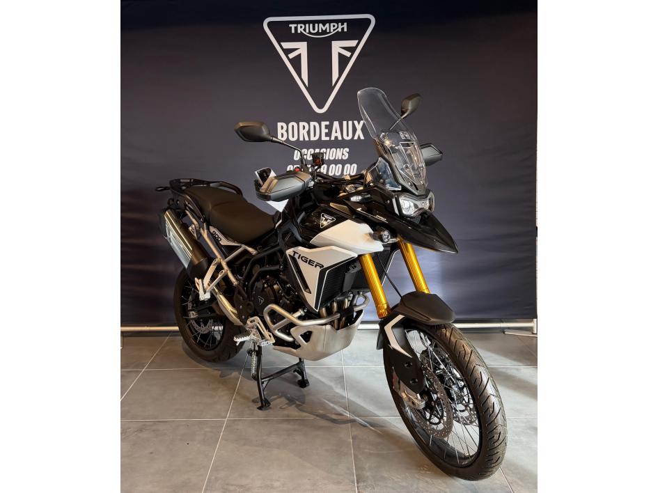 TRIUMPH TIGER 900 RALLY PRO taux 1,9%*