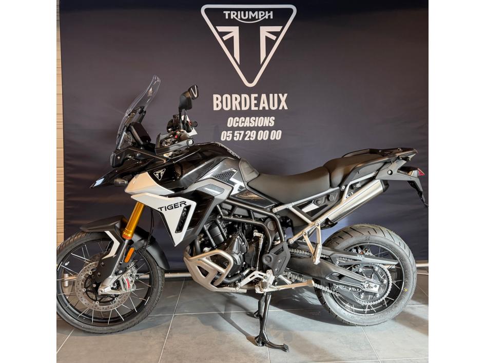 TRIUMPH TIGER 900 RALLY PRO taux 1,9%*
