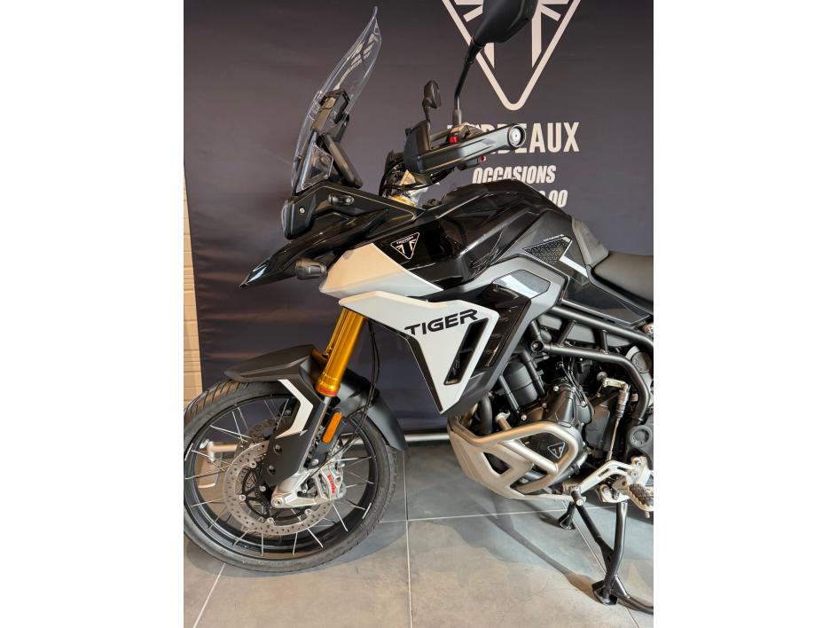 TRIUMPH TIGER 900 RALLY PRO taux 1,9%*