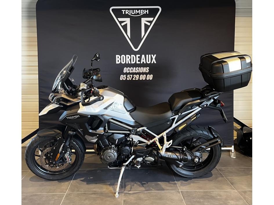 TRIUMPH TIGER 1200 GT PRO