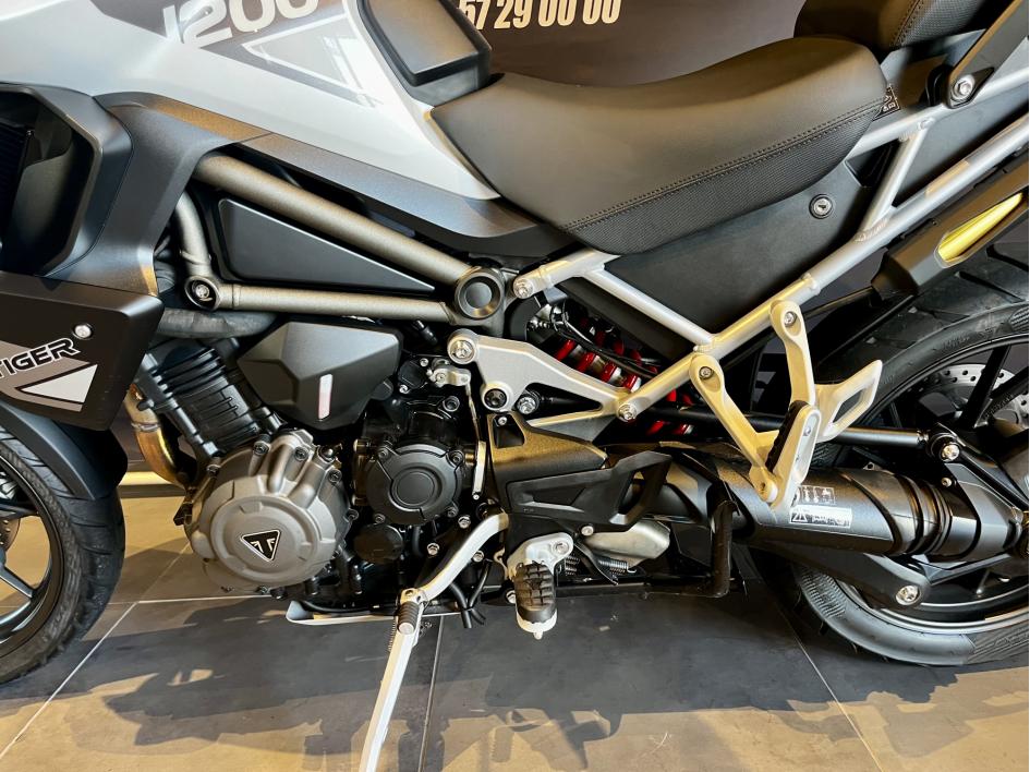 TRIUMPH TIGER 1200 GT PRO