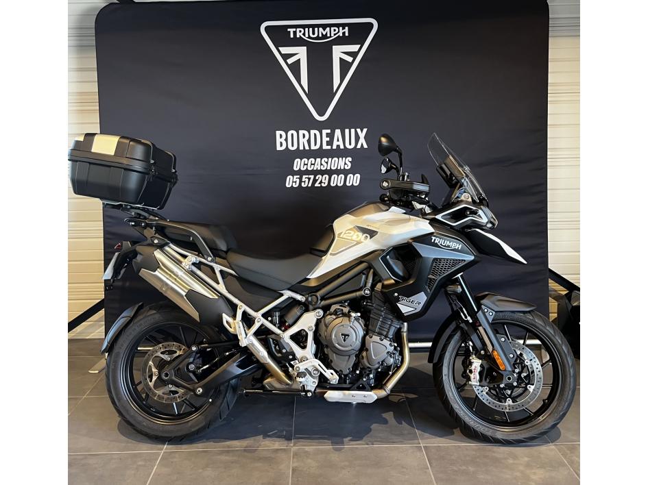 TRIUMPH TIGER 1200 GT PRO