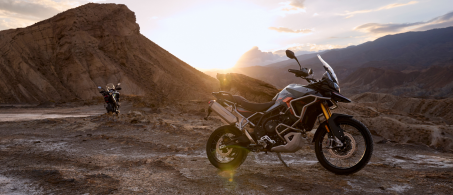 TIGER ÉDITION SPÉCIALE : ALPINE ET DESERT 